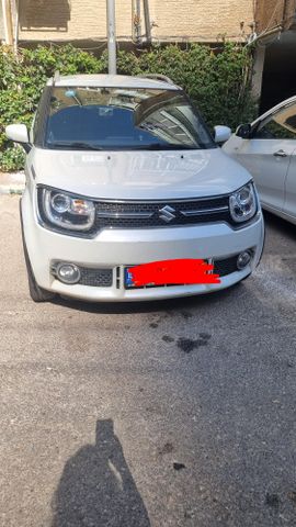 מודעת רכב סוזוקי איגניס