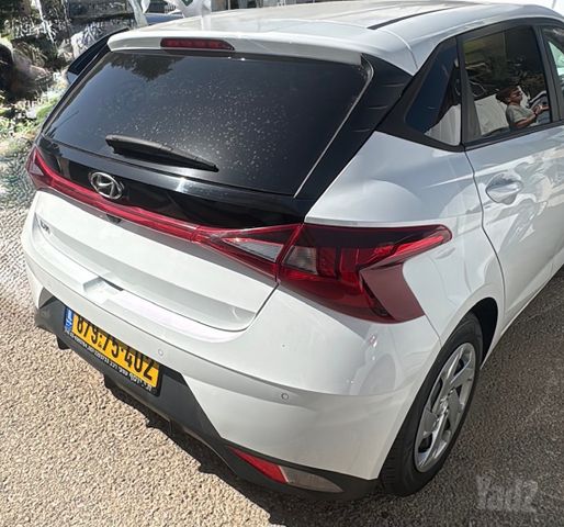 יונדאי i20