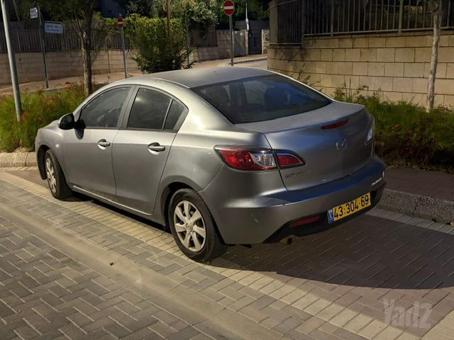 3 Active אוט׳ 1.6 (105 כ״ס) [2007-2012]