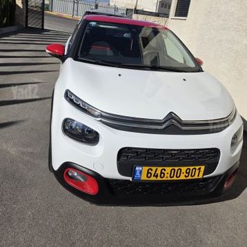 סיטרואן C3