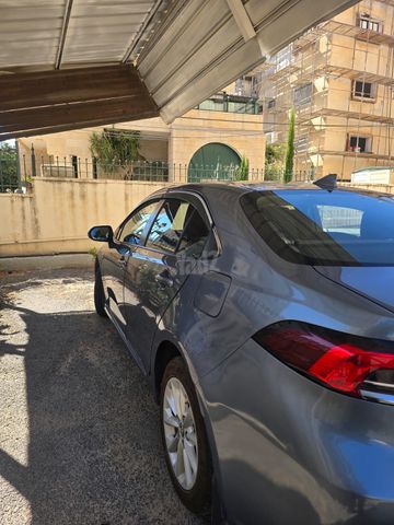 מודעת רכב טויוטה קורולה
