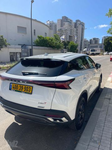 צ׳רי FX