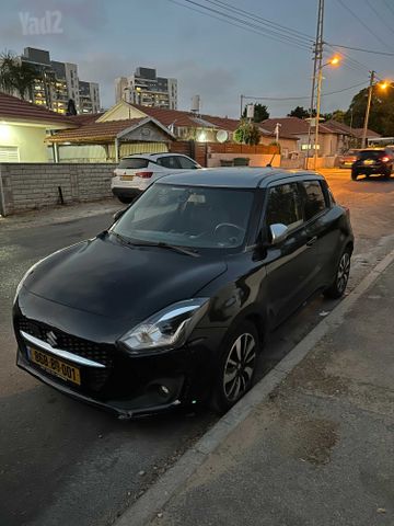 מודעת רכב סוזוקי סוויפט