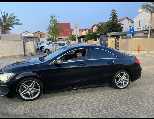 מרצדס-בנץ CLA