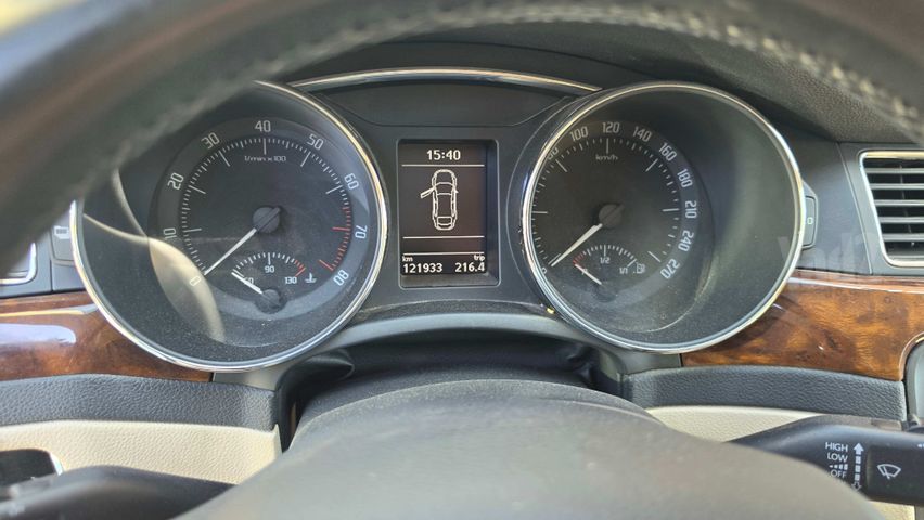 סקודה סופרב