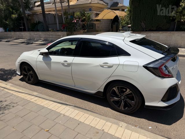 הונדה סיוויק