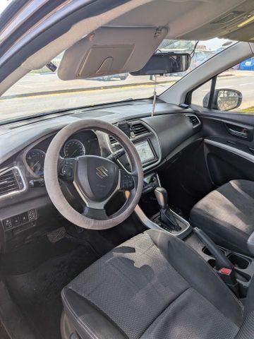 סוזוקי SX4