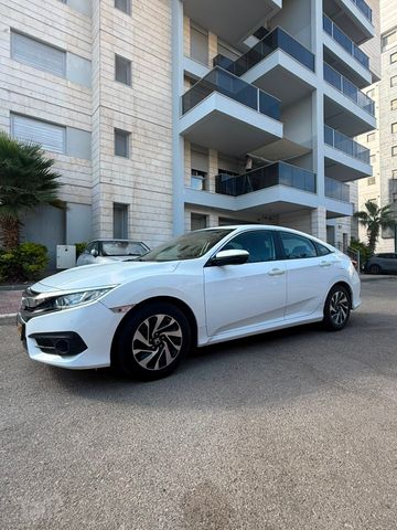 הונדה סיוויק