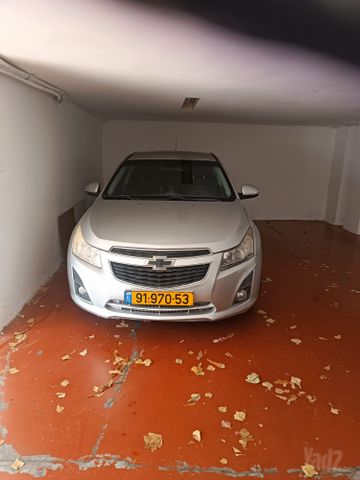 שברולט קרוז
