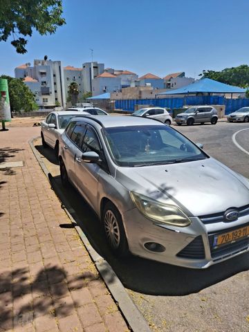 פורד פוקוס