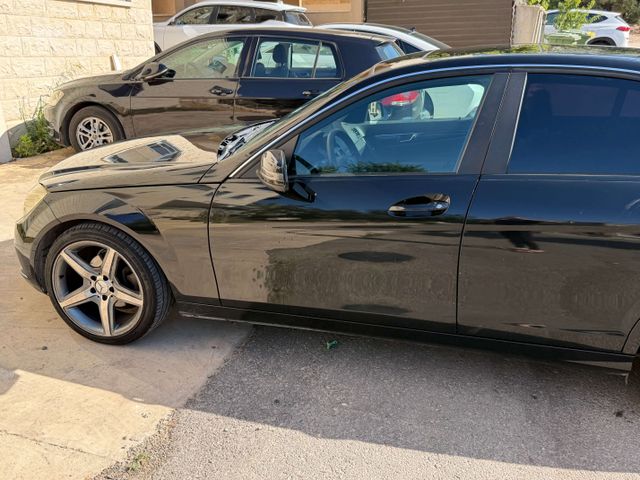 מרצדס-בנץ C-class