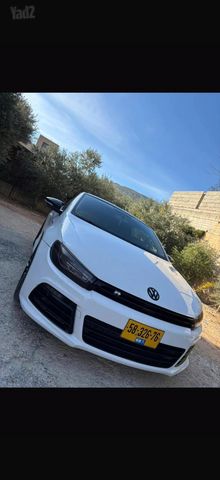 פולקסווגן שירוקו