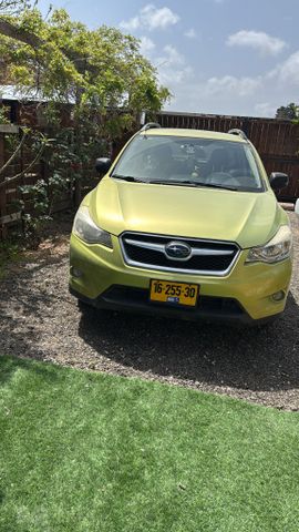סובארו XV