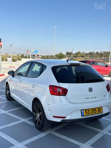 סיאט איביזה