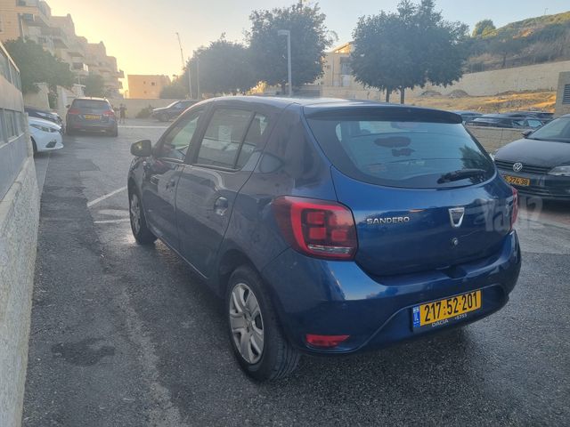 דאצ'יה סנדרו