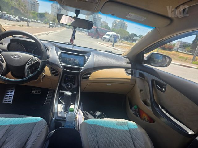מודעת רכב יונדאי I35