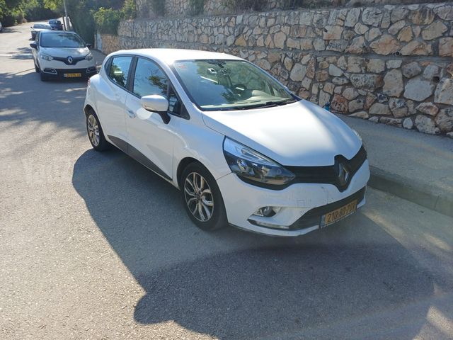 מודעת רכב רנו קליאו