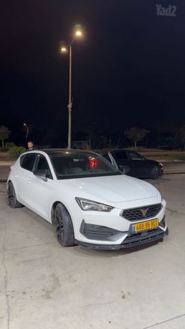 מודעת רכב קופרה לאון