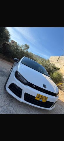 פולקסווגן שירוקו