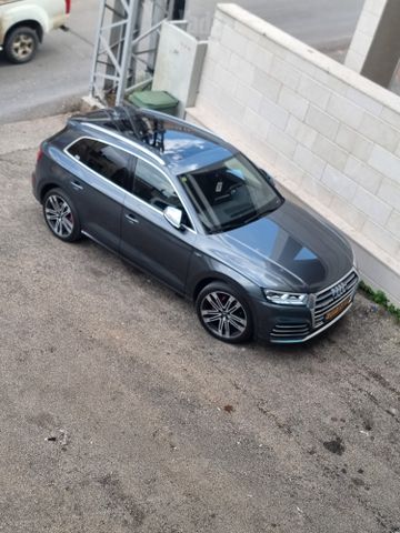 אאודי SQ5