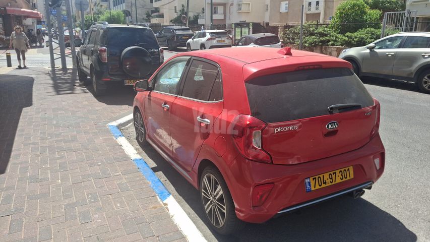 קיה פיקנטו