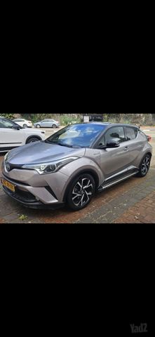 טויוטה C-HR