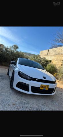 פולקסווגן שירוקו