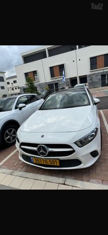 מודעת רכב מרצדס-בנץ A-class