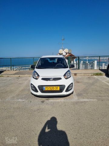 מודעת רכב קיה פיקנטו