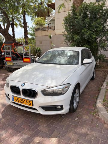 ב מ וו סדרה 1