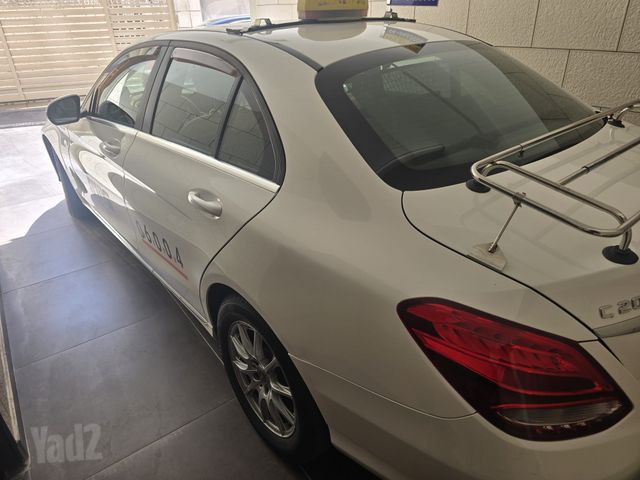 מרצדס-בנץ C-class