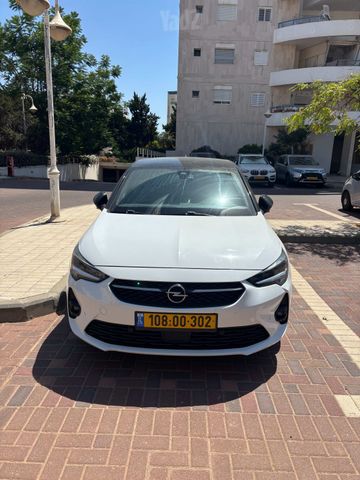 מודעת רכב אופל קורסה