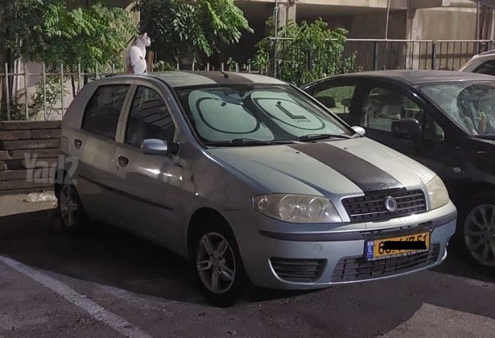 פונטו Dynamic ידני 1.2 (80 כ״ס)