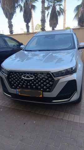 צ׳רי טיגו 7 פרו