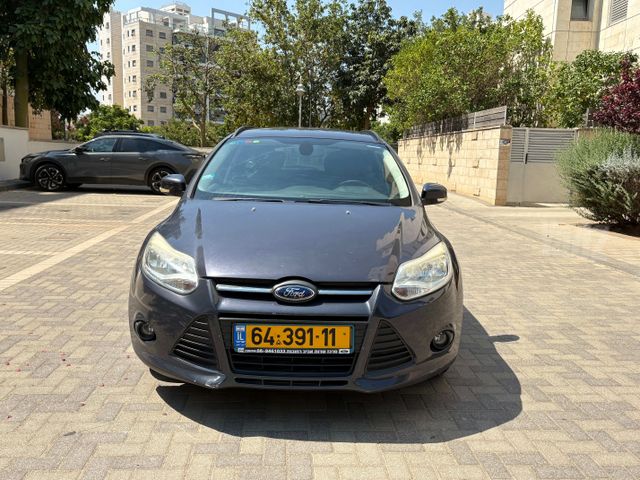 פורד פוקוס
