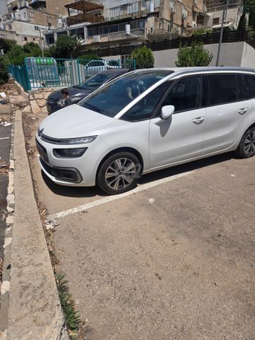 סיטרואן C4 ספייסטורר