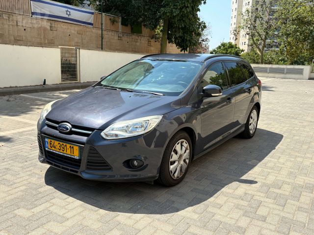 פורד פוקוס