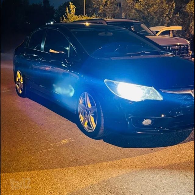 הונדה סיוויק