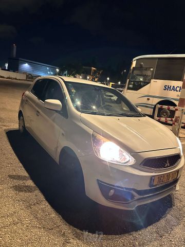 מיצובישי ספייס סטאר