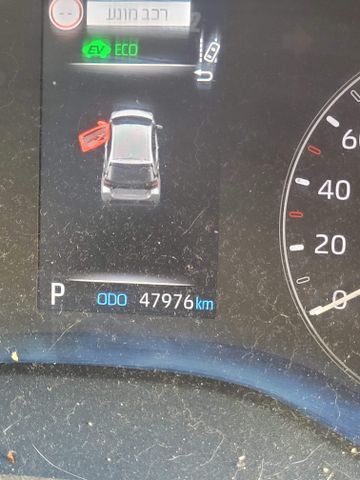 מודעת רכב טויוטה יאריס