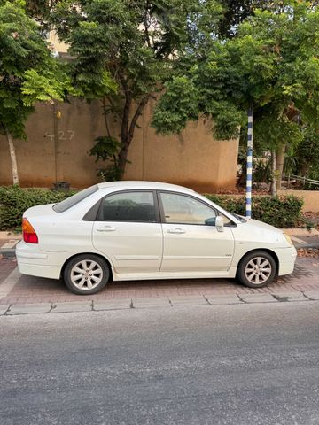 מודעת רכב סוזוקי ליאנה