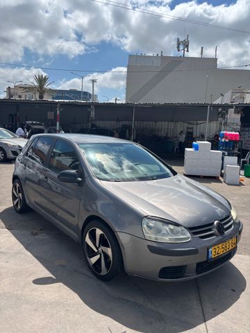 מודעת רכב פולקסווגן גולף