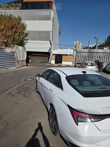 יונדאי אלנטרה