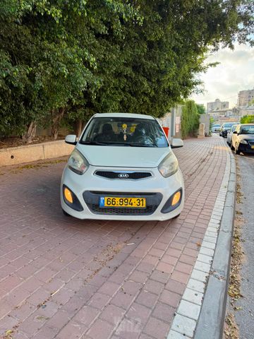 מודעת רכב קיה פיקנטו