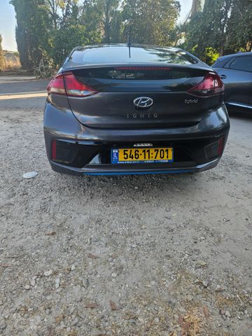 יונדאי איוניק