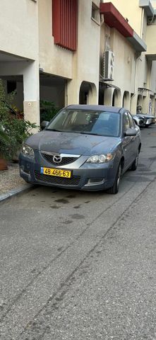 מודעת רכב מאזדה 3