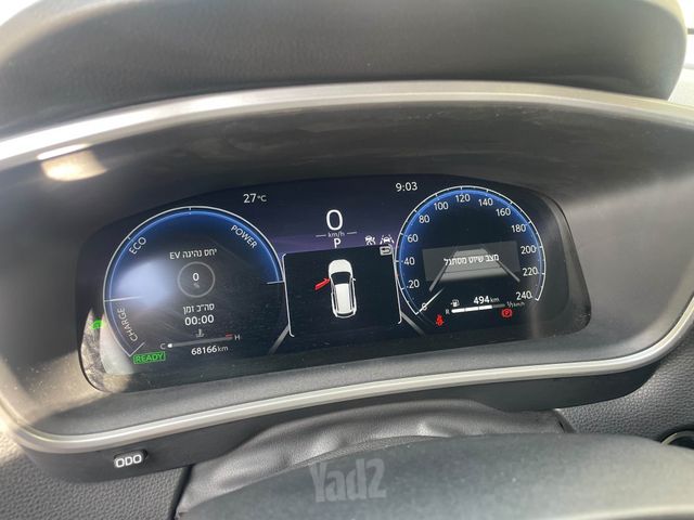 טויוטה קורולה קרוס
