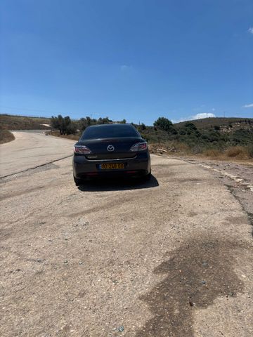 מאזדה 6