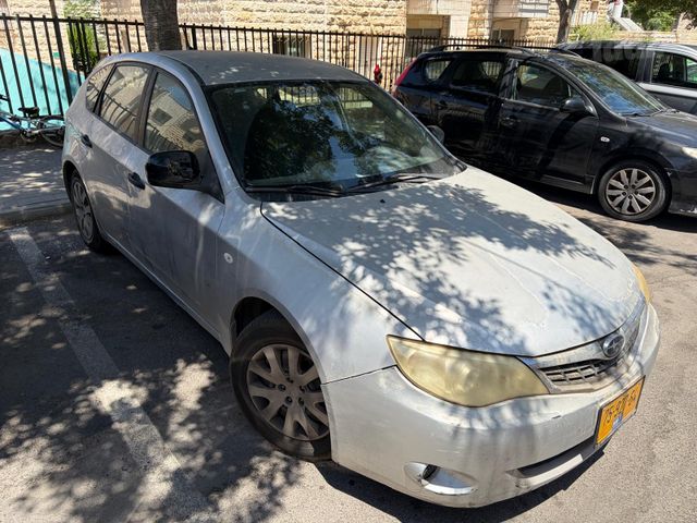סובארו אימפרזה