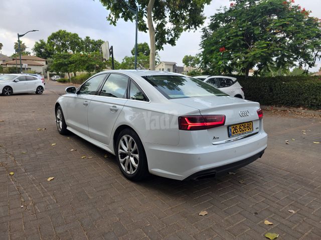 אאודי A6